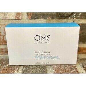 QMS Medicosmedics Collagen System 3-Step Routine